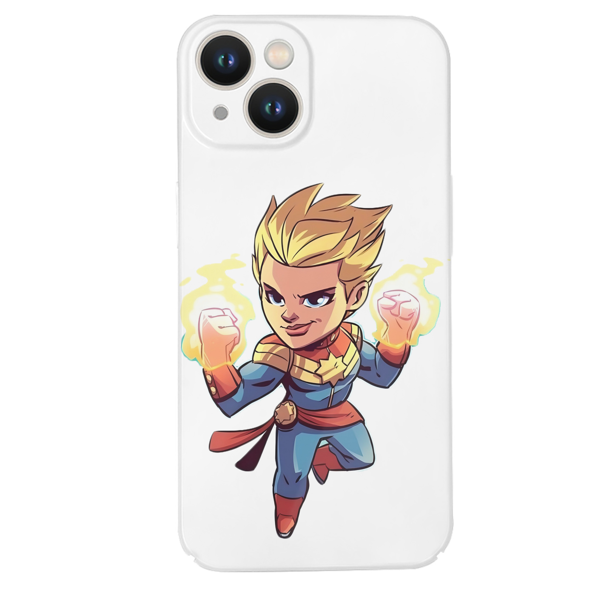 （画像用） アベンジャーズ The Avengers 【iPhone 14シリーズ対応】ハードケース
